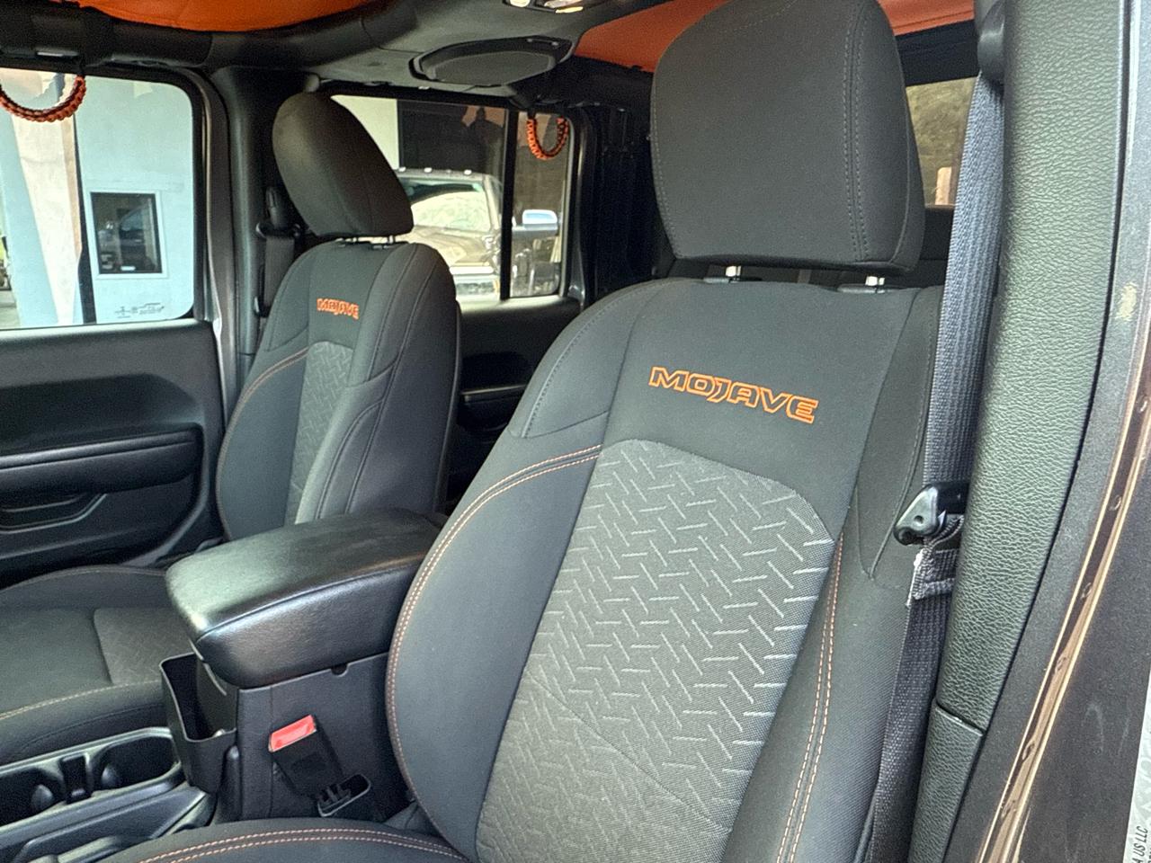 Jeep Gladiator Mojave 2021