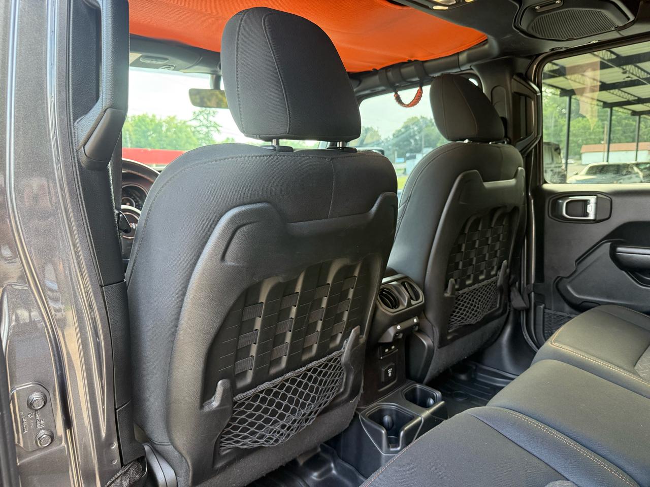 Jeep Gladiator Mojave 2021