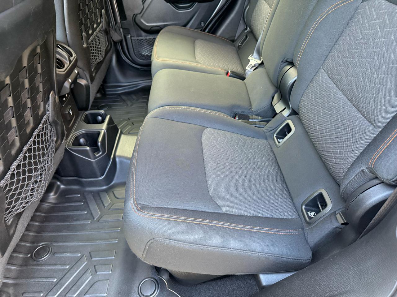 Jeep Gladiator Mojave 2021