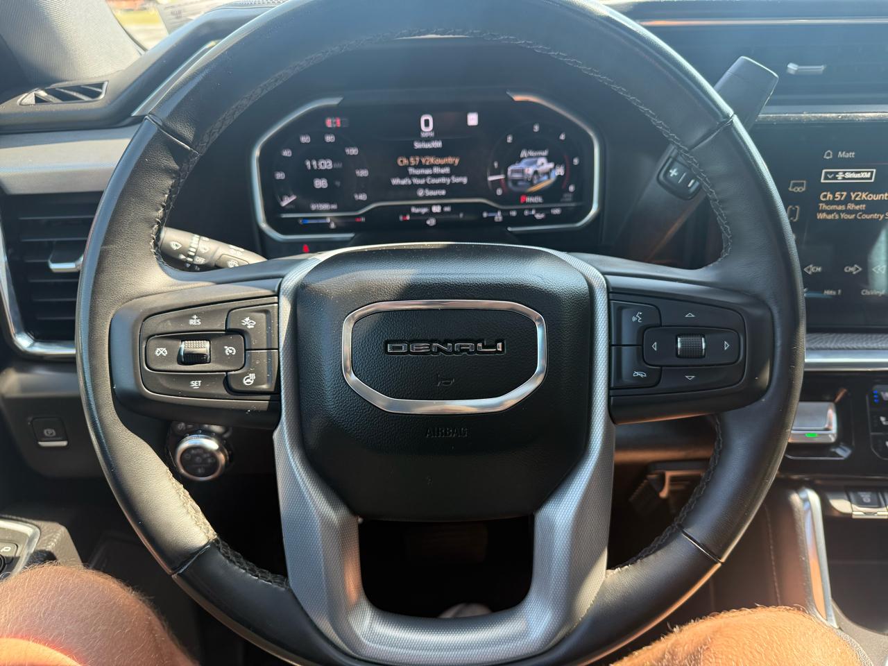 GMC Sierra 2500HD Denali Crew Cab 4WD SB 2024