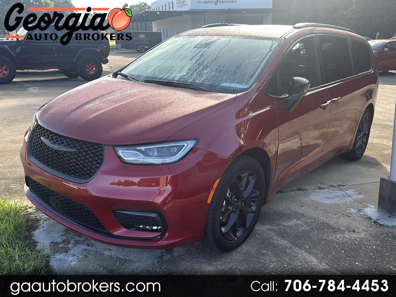 2025 Chrysler Pacifica Limited