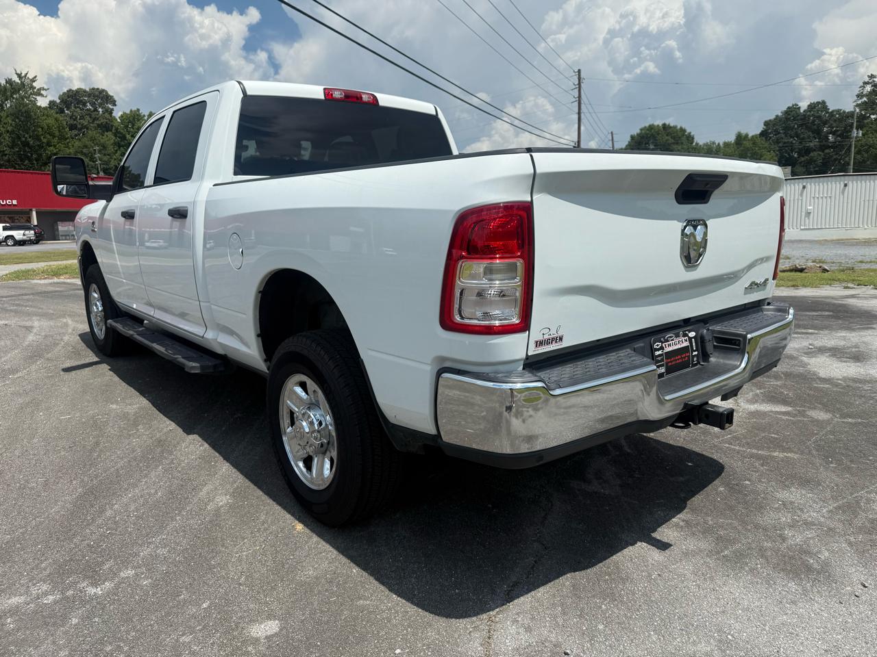 RAM 2500 Tradesman Crew Cab SWB 4WD 2024