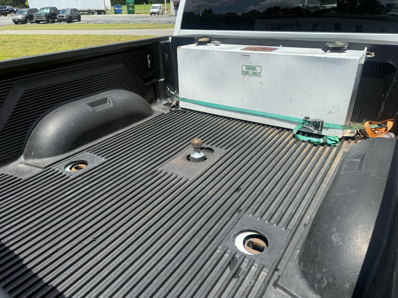 RAM 2500 Tradesman Crew Cab SWB 4WD 2024