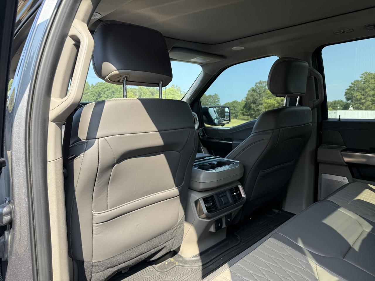 Ford F-150 Platinum SuperCrew 4WD 2024