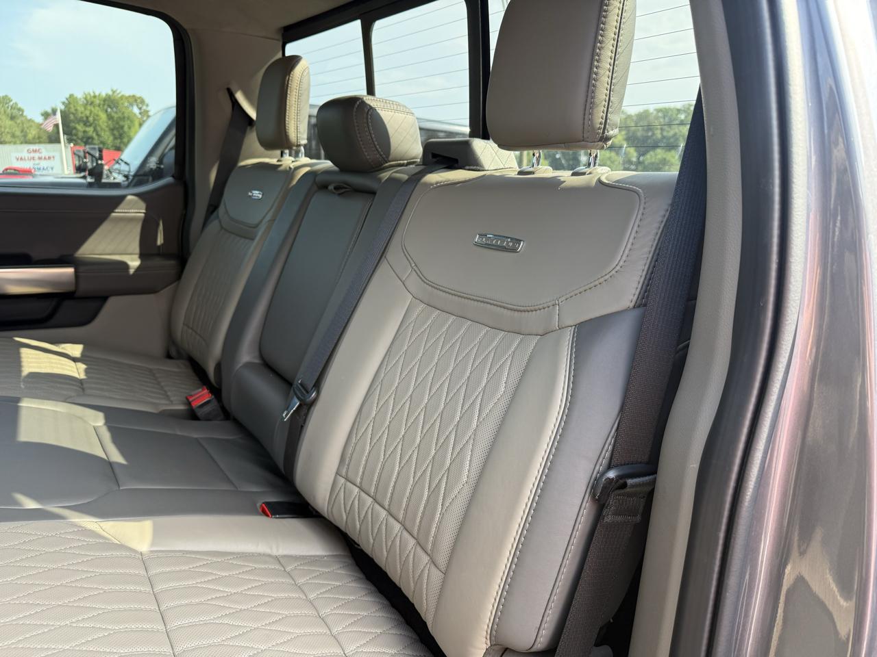 Ford F-150 Platinum SuperCrew 4WD 2024