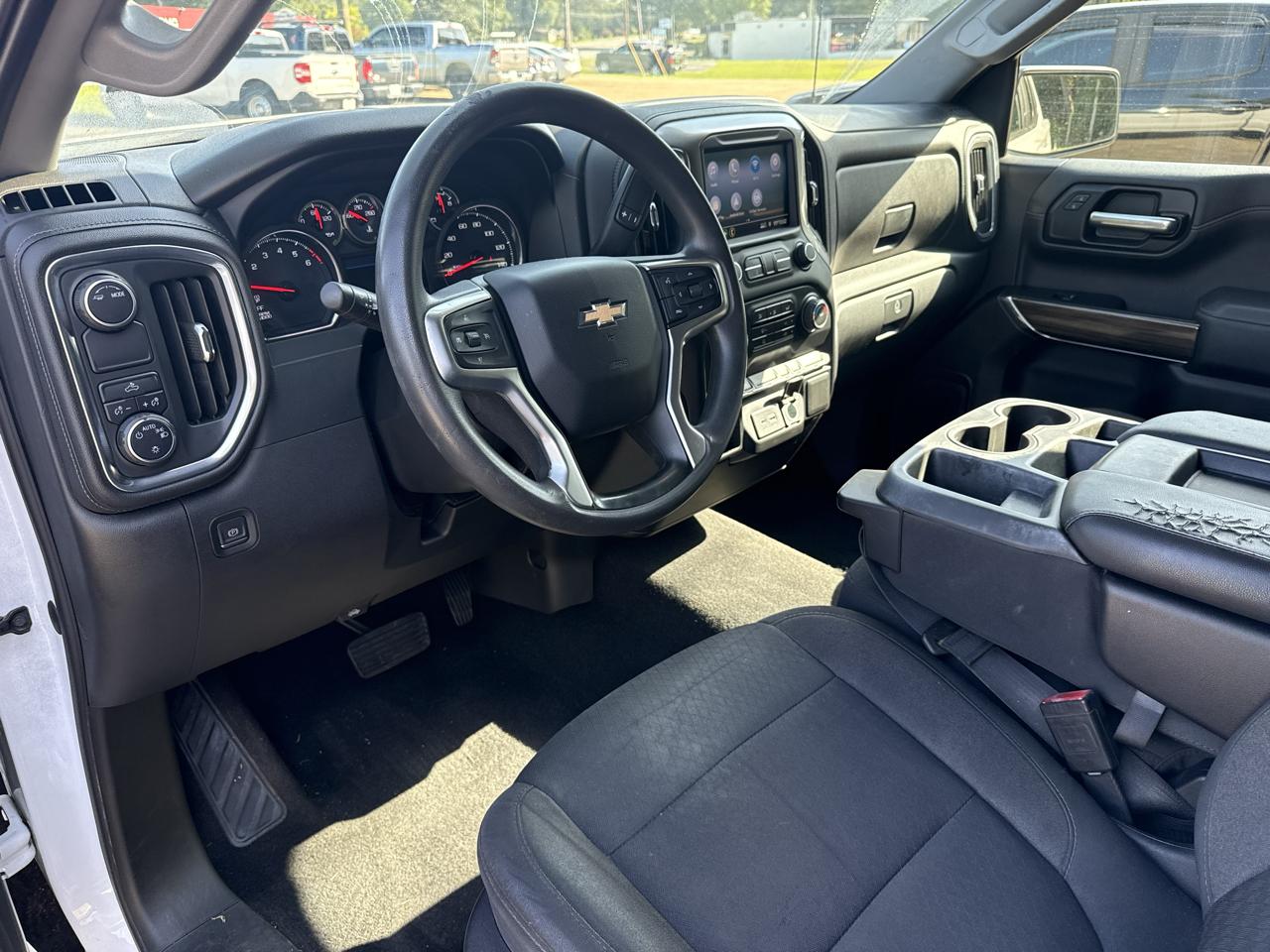 Chevrolet Silverado 1500 LT Double Cab 2WD 2020