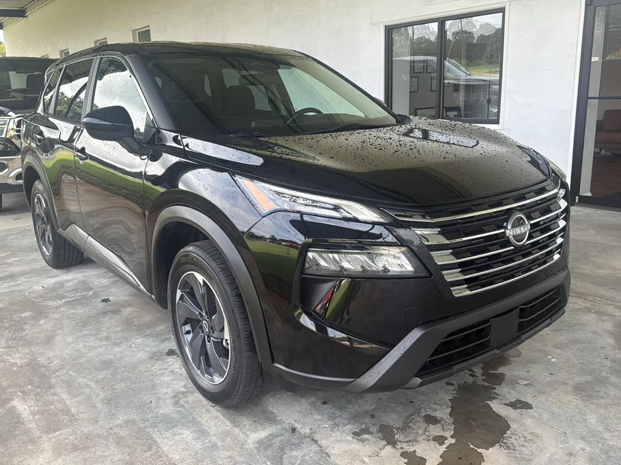 Nissan Rogue SV 2025
