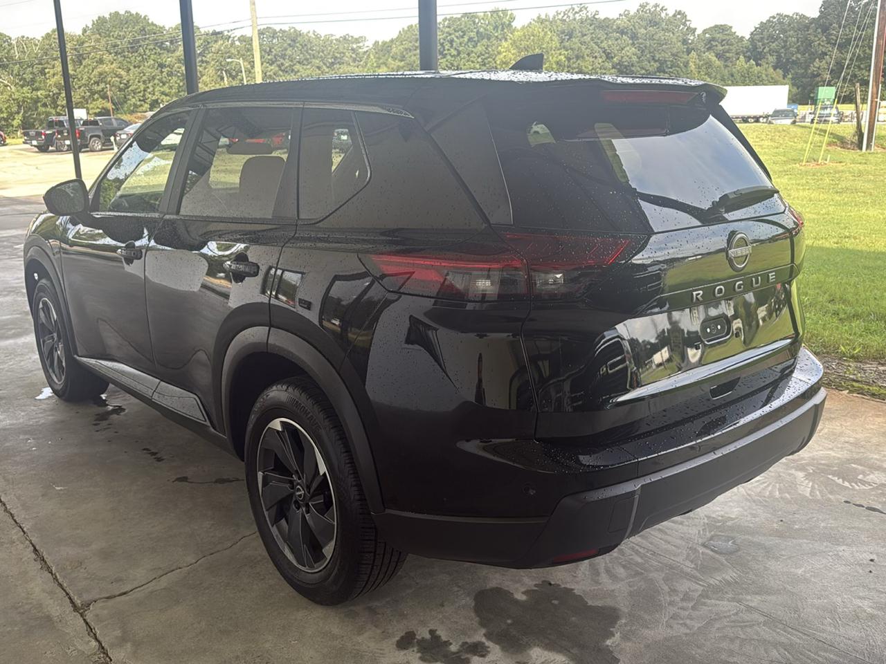 Nissan Rogue SV 2025