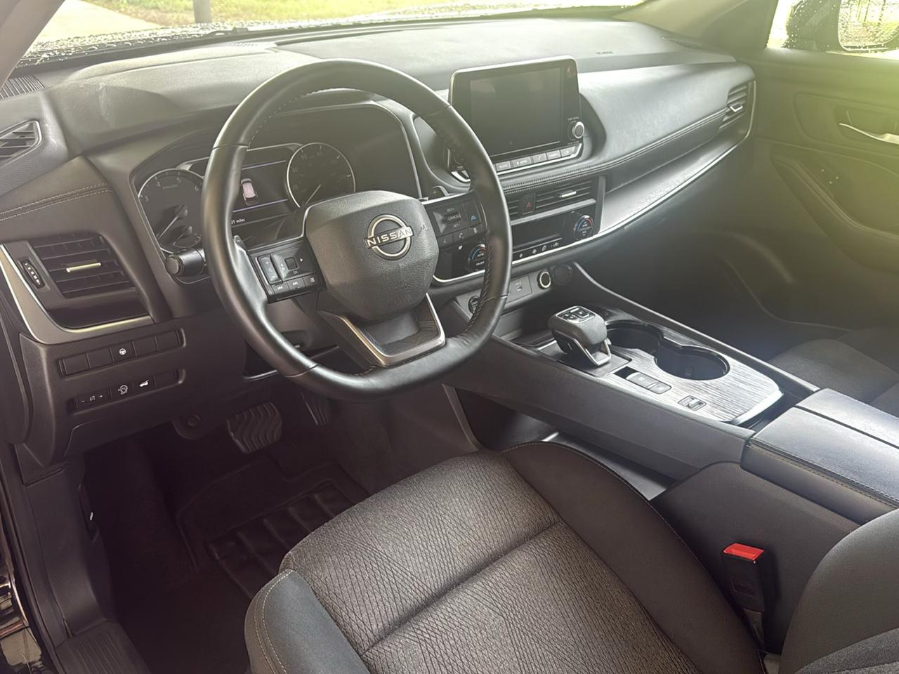 Nissan Rogue SV 2025
