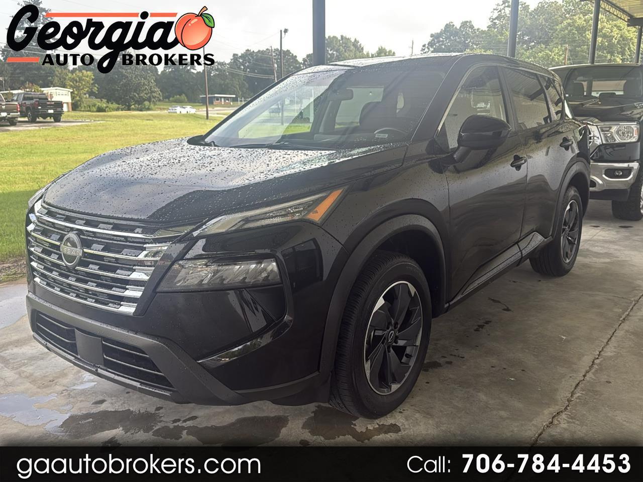 Nissan Rogue SV 2025