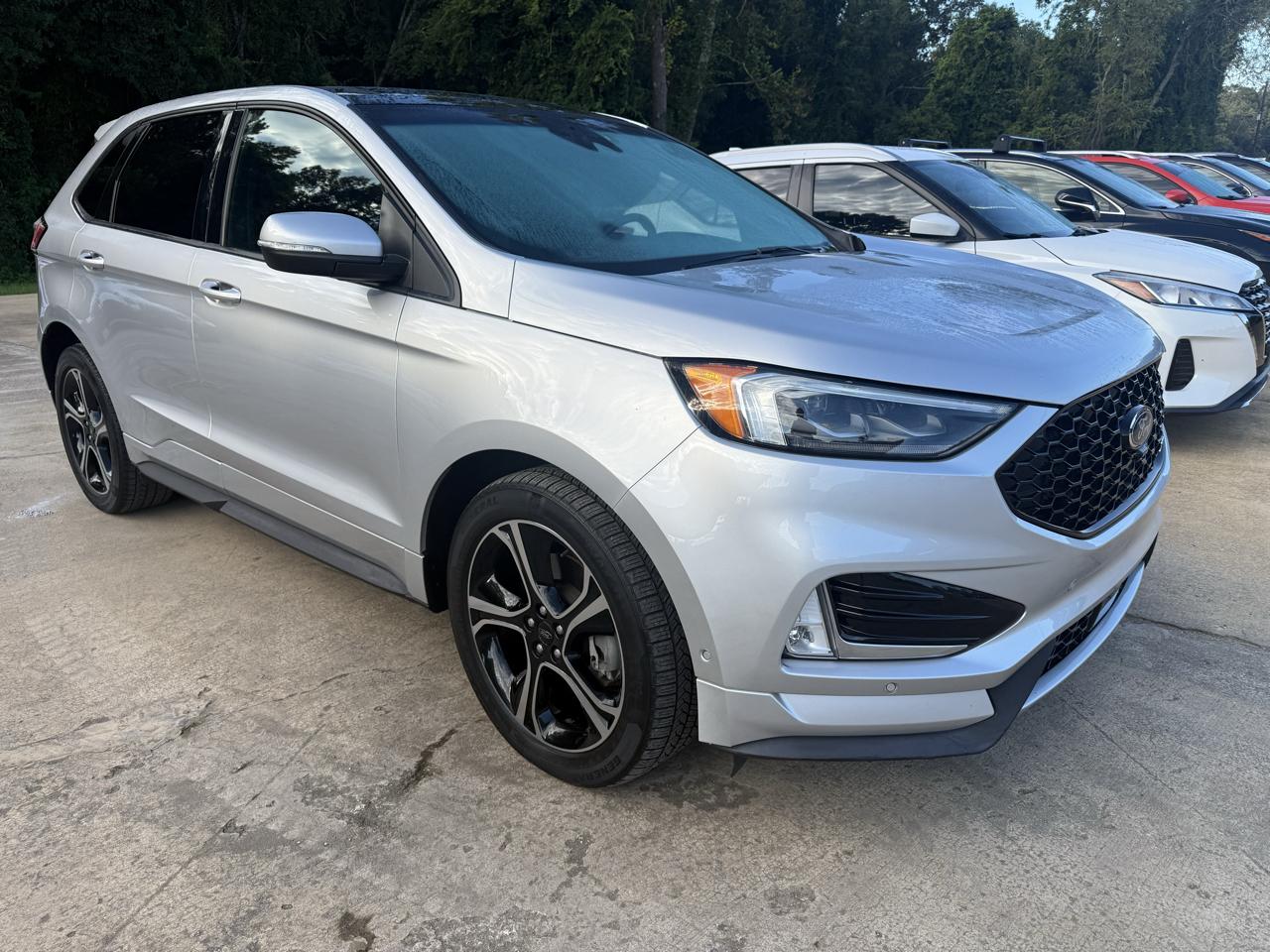 Ford Edge ST 2019