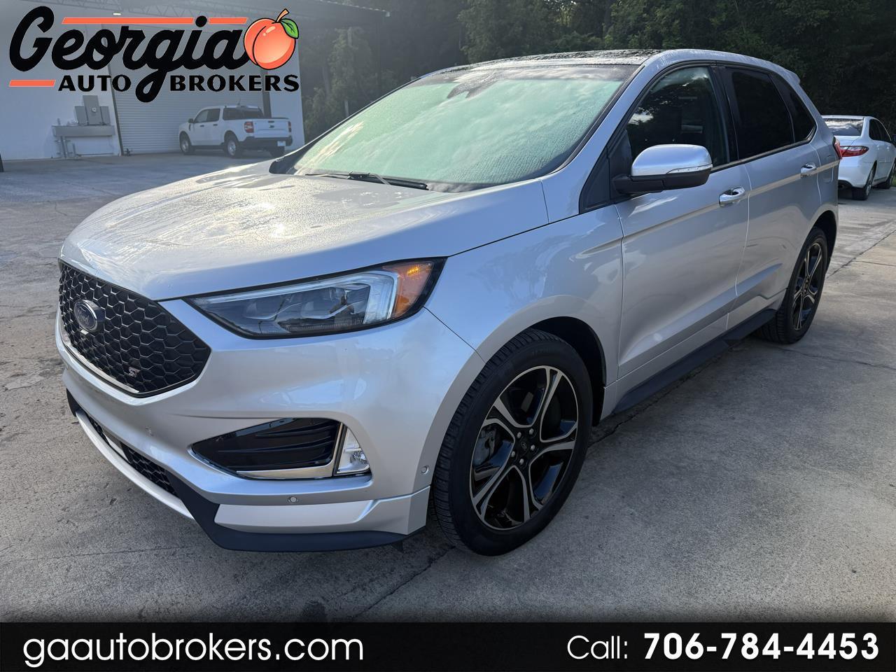 2019 Ford Edge ST
