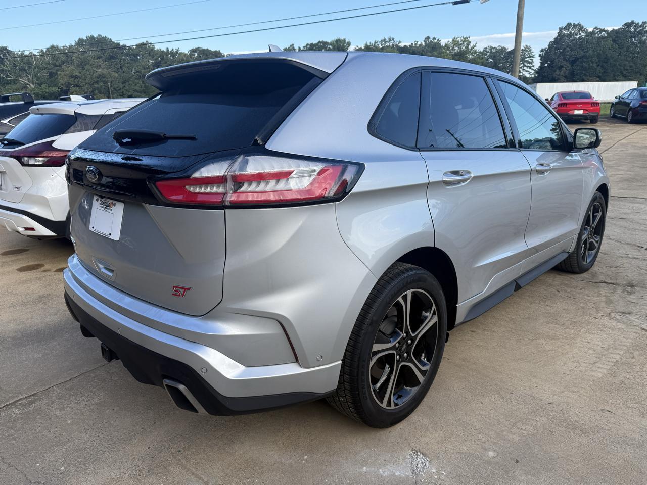 Ford Edge ST 2019