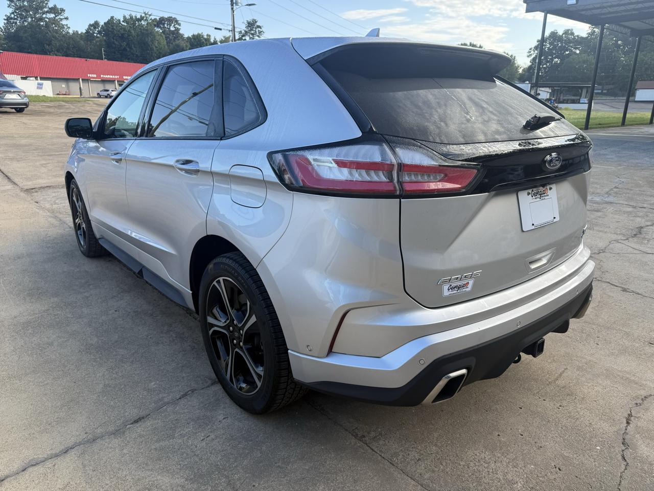 Ford Edge ST 2019