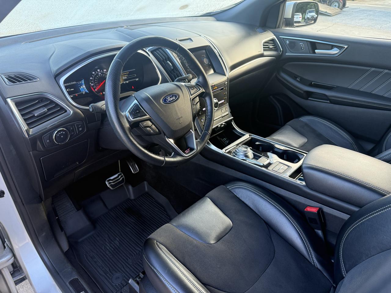 Ford Edge ST 2019