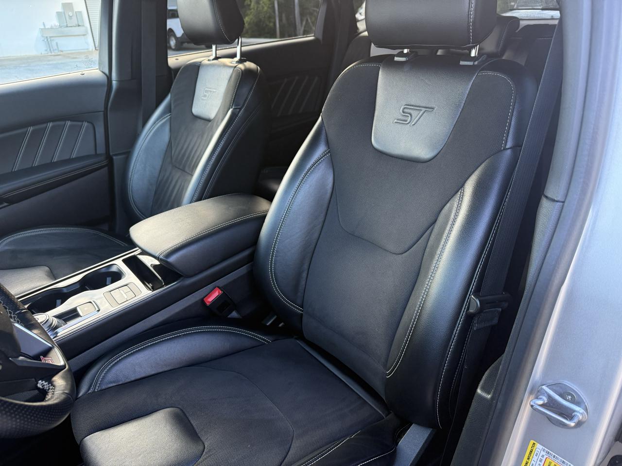 Ford Edge ST 2019