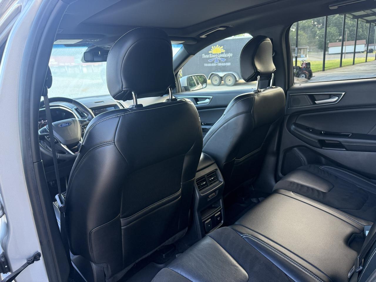 Ford Edge ST 2019