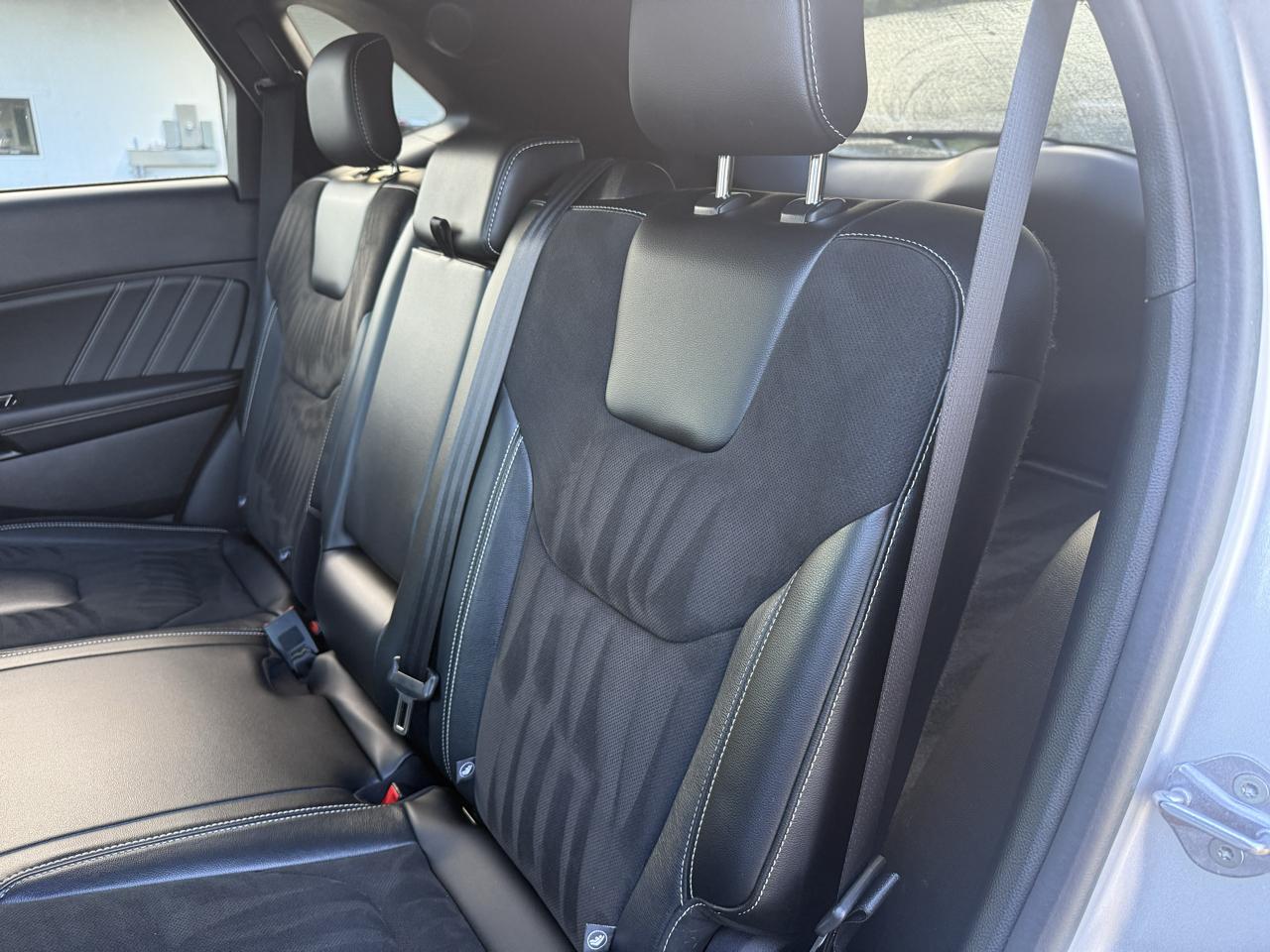 Ford Edge ST 2019