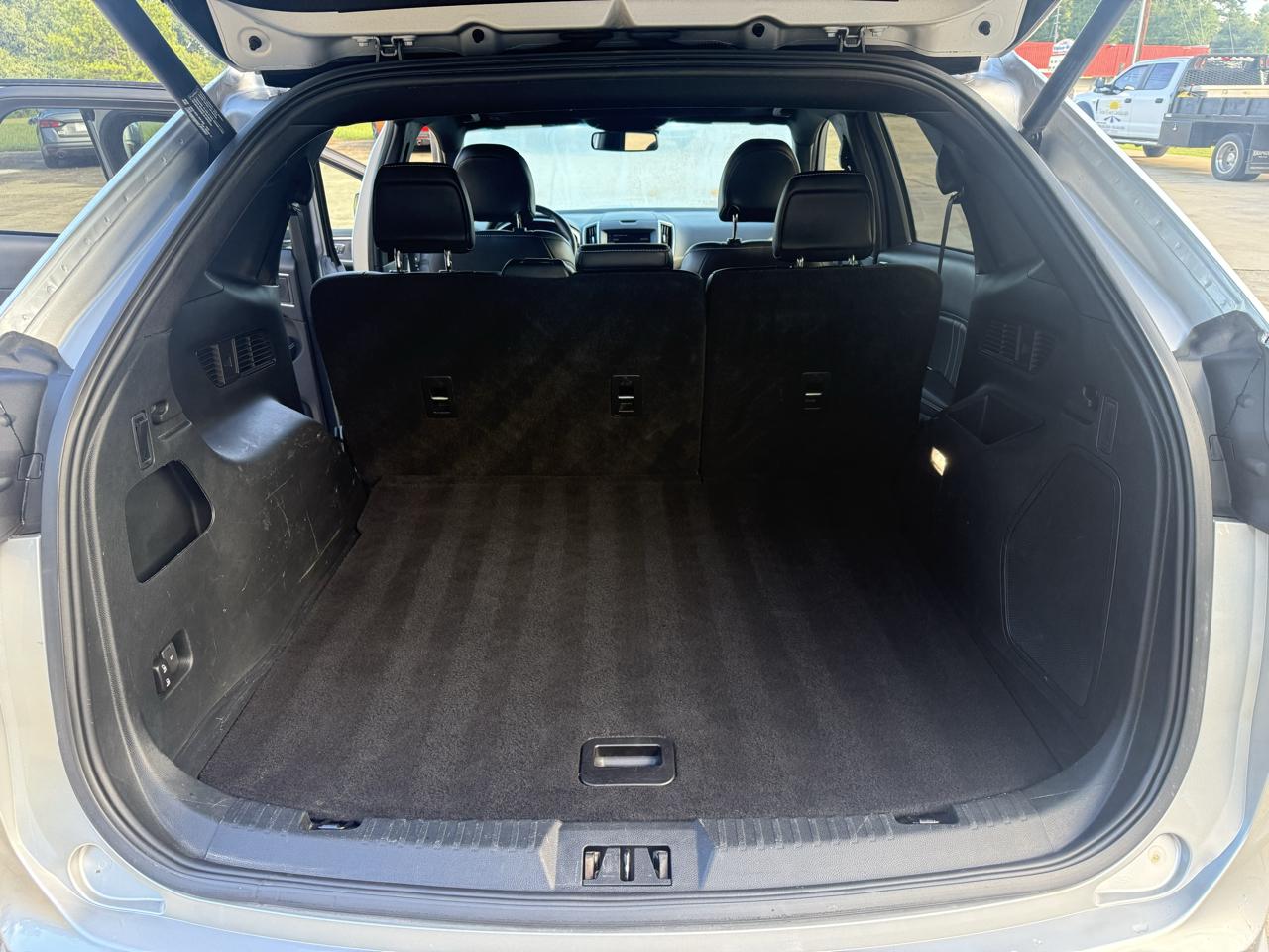 Ford Edge ST 2019
