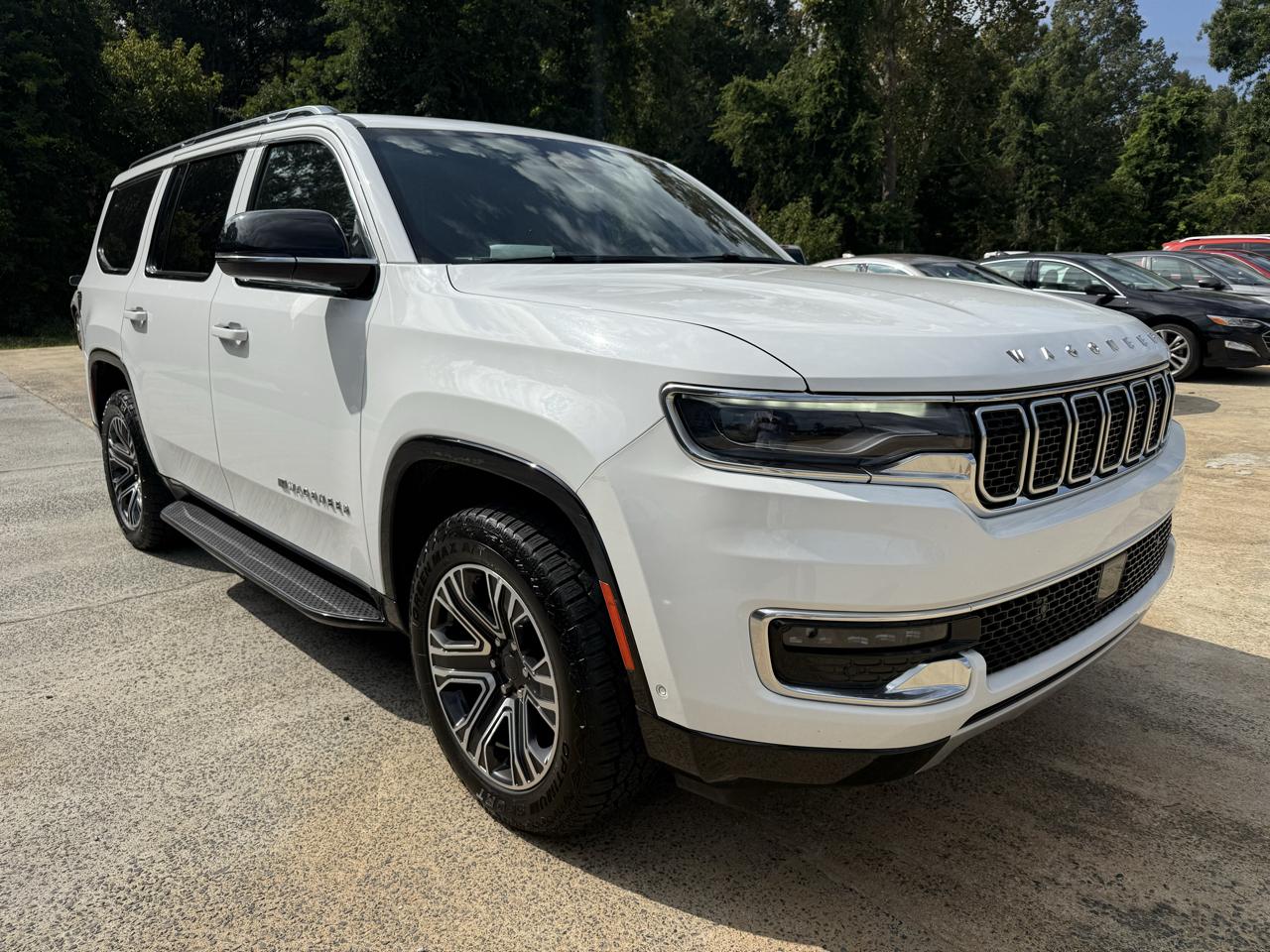 Jeep Wagoneer Series II 2024