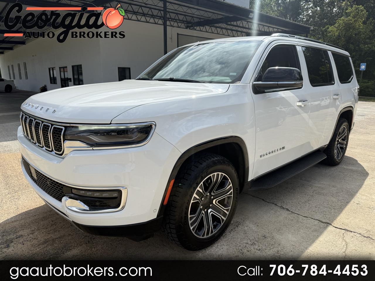 Jeep Wagoneer Series II 2024