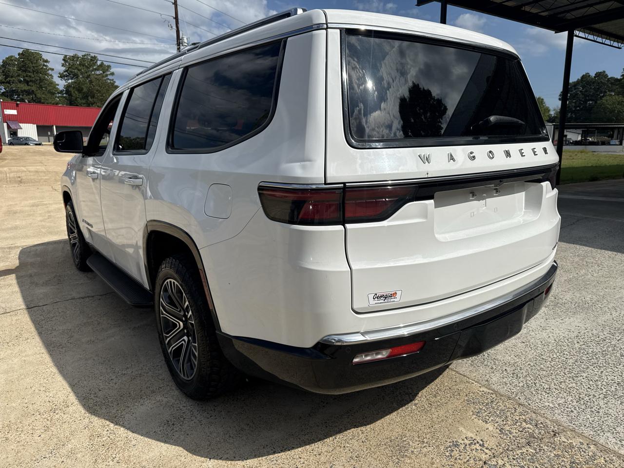 Jeep Wagoneer Series II 2024