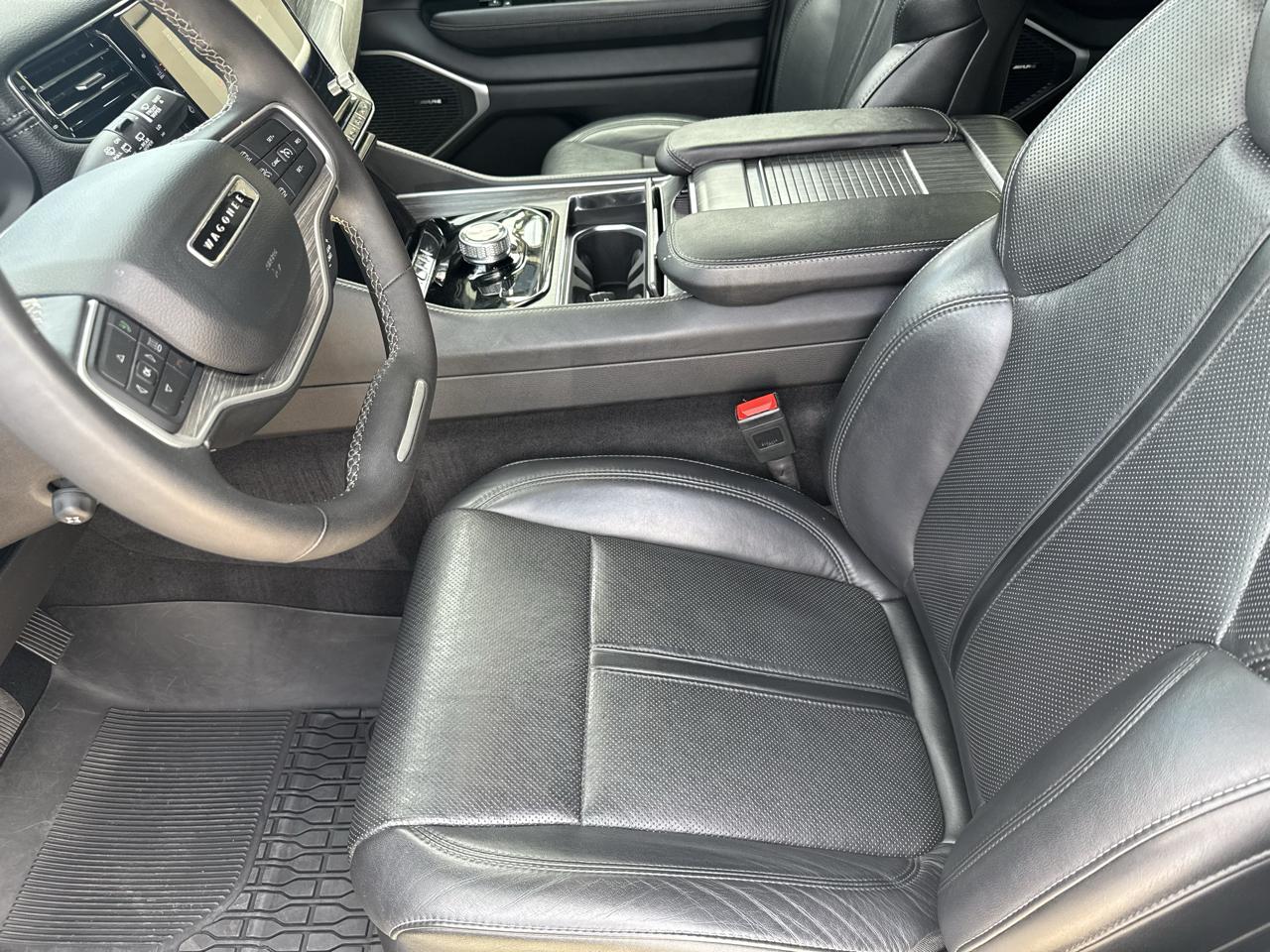 Jeep Wagoneer Series II 2024