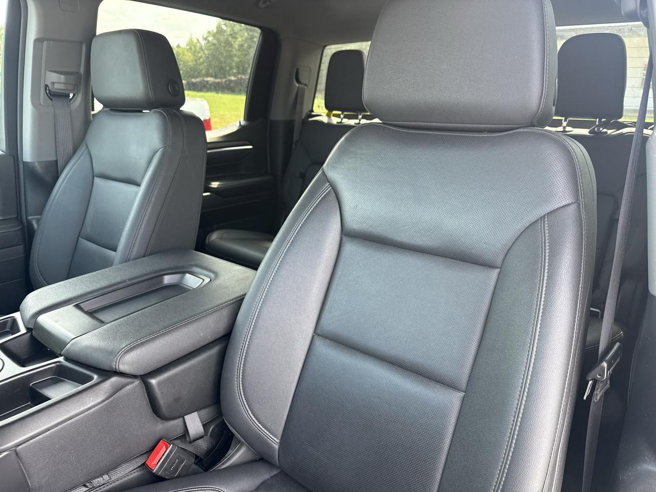 GMC Sierra 1500 SLT Crew Cab 4WD 2025