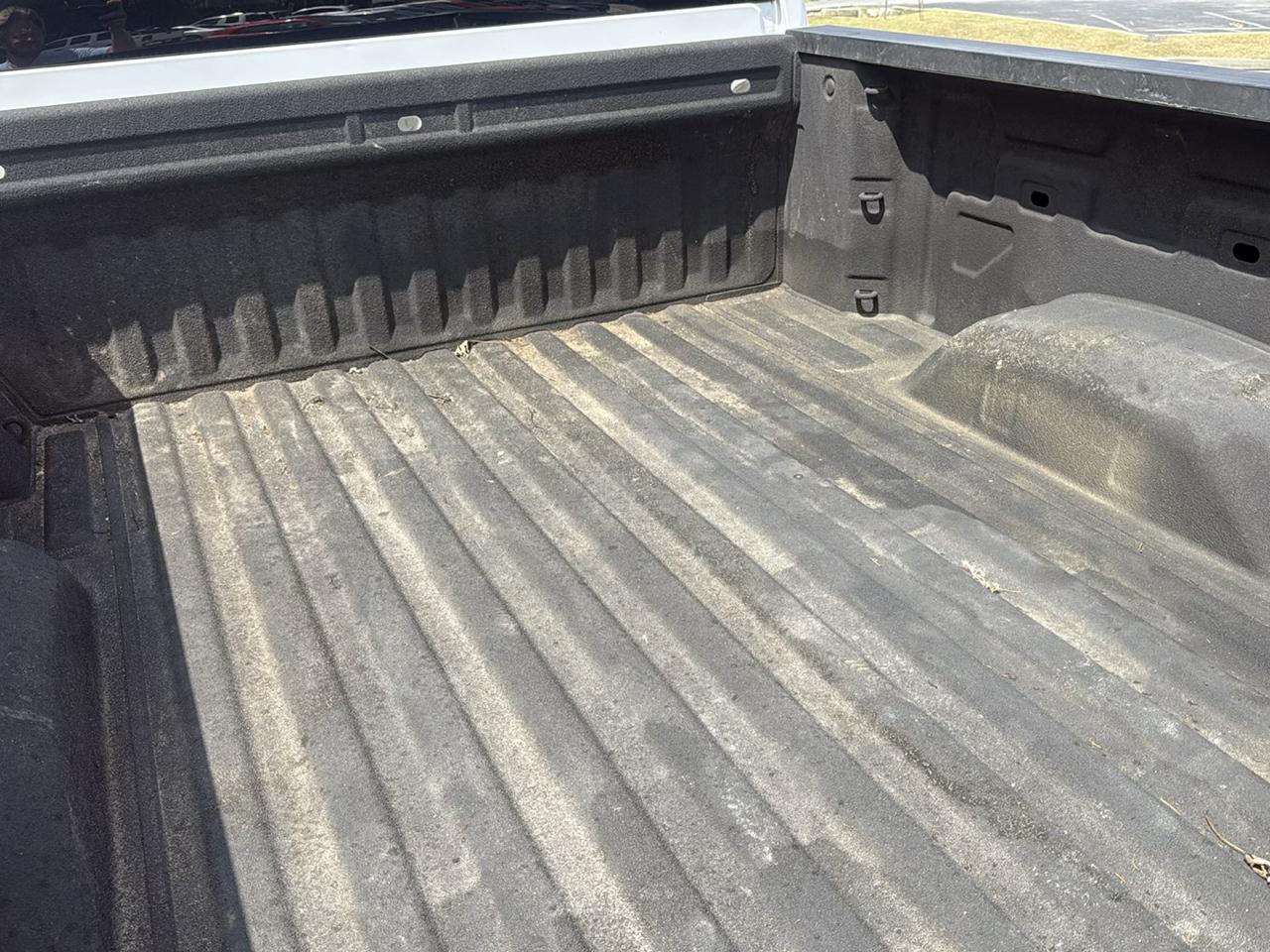 Chevrolet Silverado 2500HD 4WD Double Cab 149" Work Truck 2021