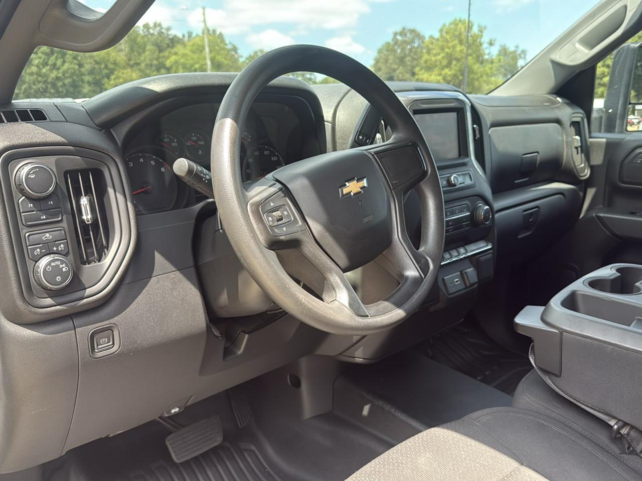 Chevrolet Silverado 2500HD 4WD Double Cab 149" Work Truck 2021