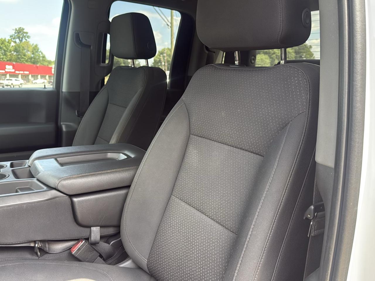 Chevrolet Silverado 2500HD 4WD Double Cab 149" Work Truck 2021