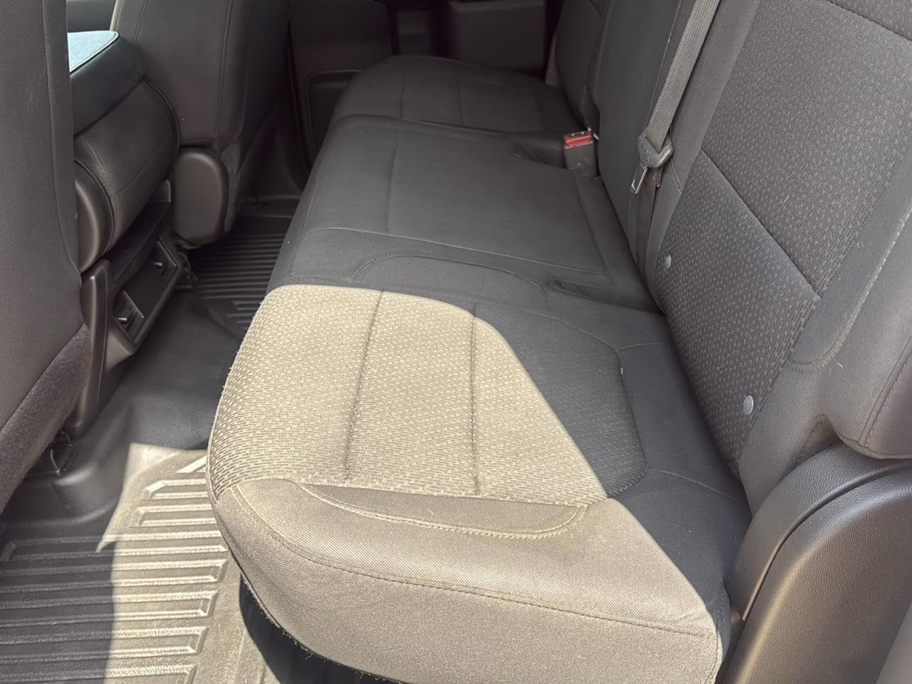 Chevrolet Silverado 2500HD 4WD Double Cab 149" Work Truck 2021