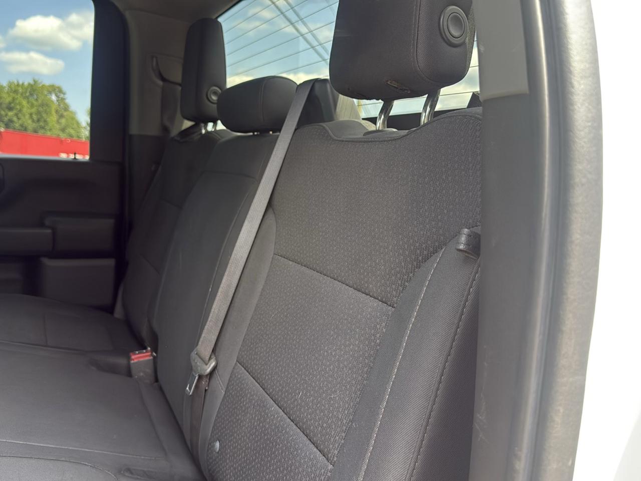 Chevrolet Silverado 2500HD 4WD Double Cab 149" Work Truck 2021