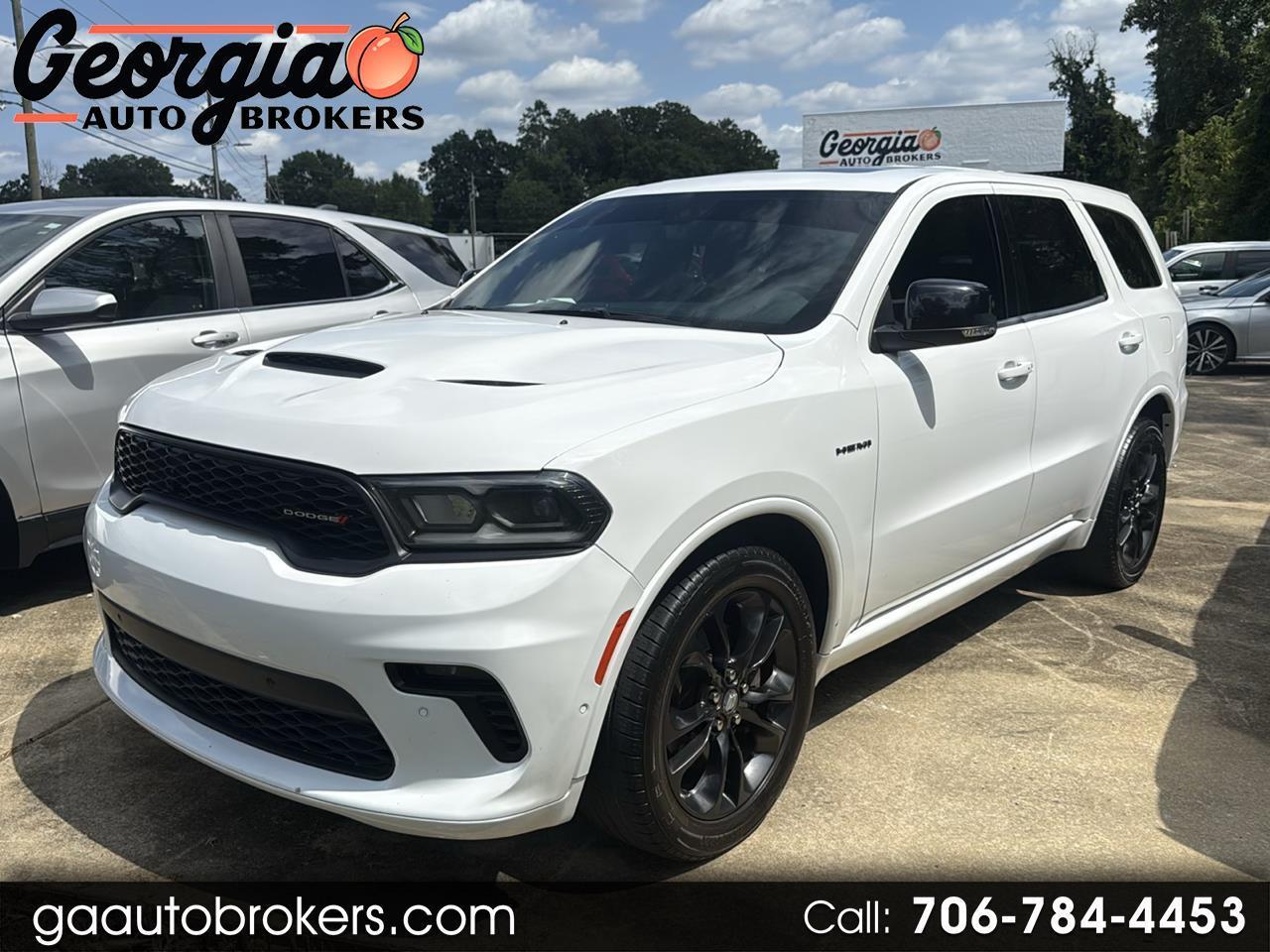 Dodge Durango R/T AWD 2022