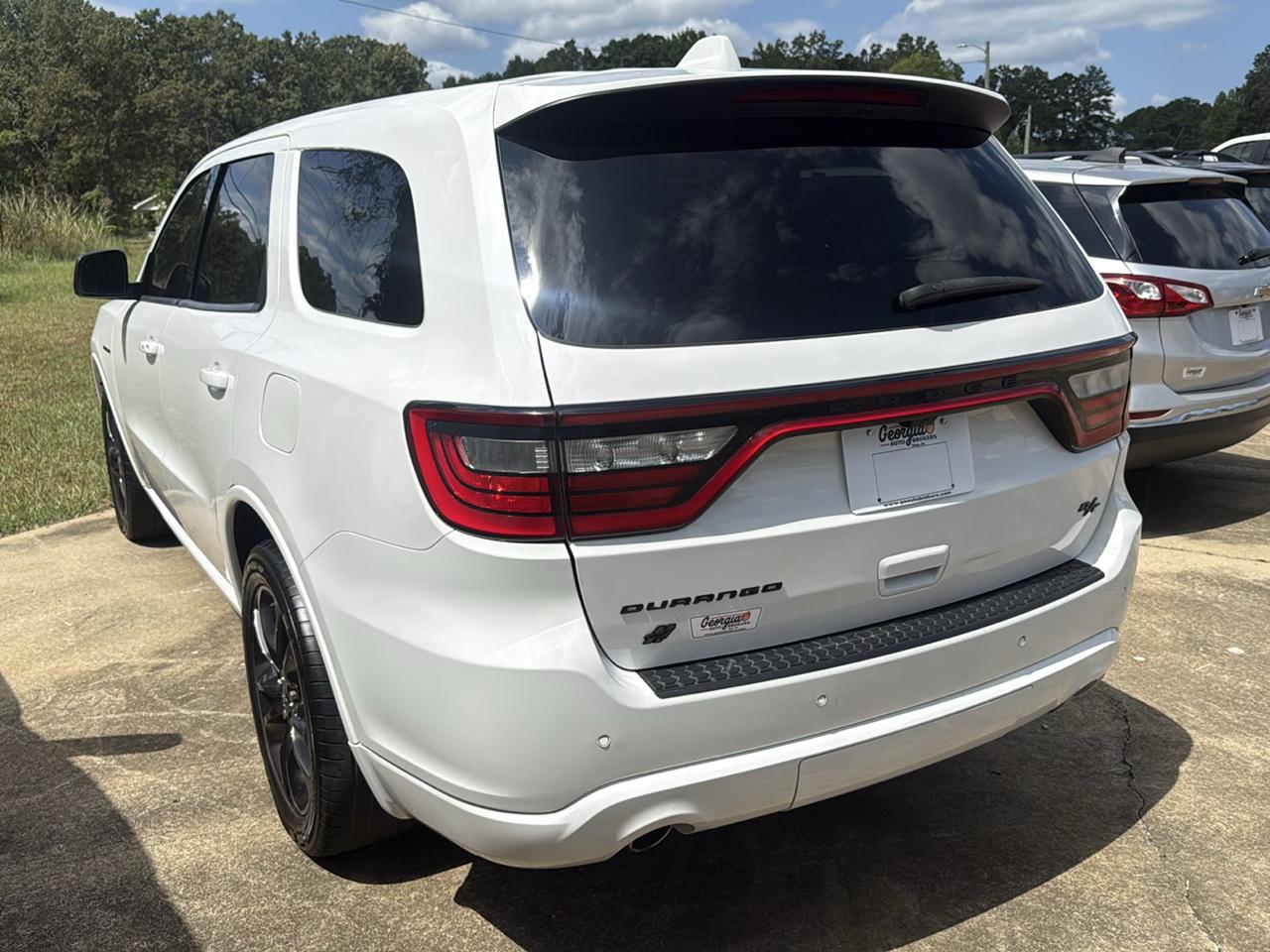 Dodge Durango R/T AWD 2022