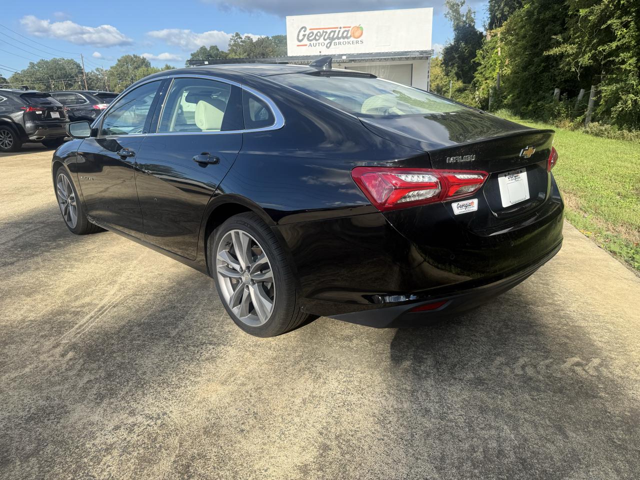 Chevrolet Malibu 2LT 2024