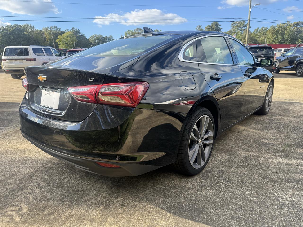 Chevrolet Malibu 2LT 2024
