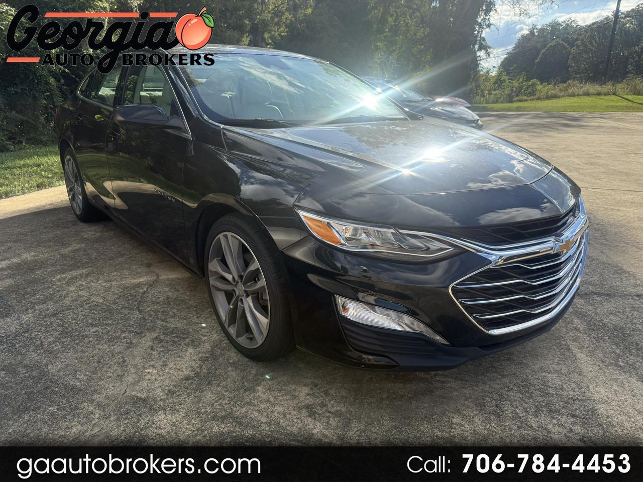 2024 Chevrolet Malibu 2LT