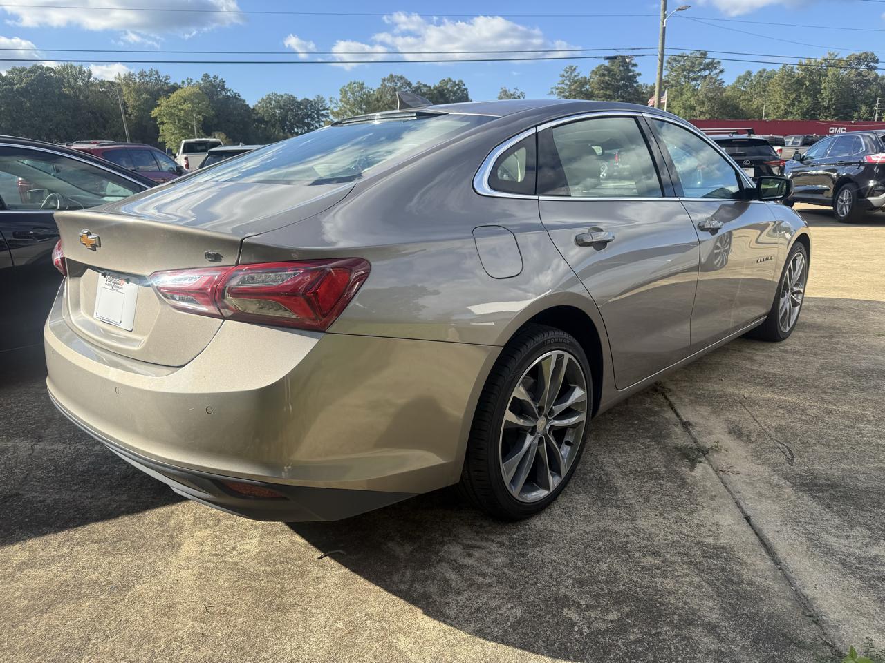 Chevrolet Malibu 2LT 2024