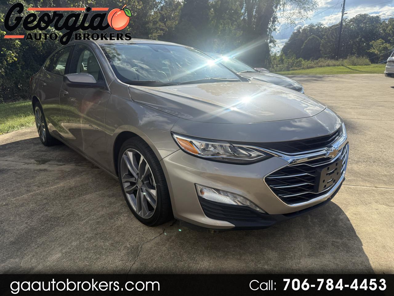 2024 Chevrolet Malibu 2LT