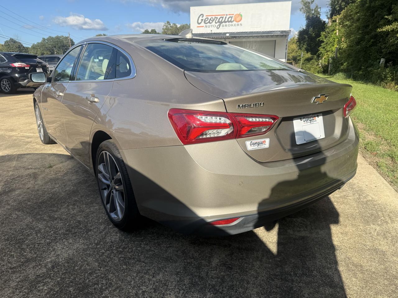 Chevrolet Malibu 2LT 2024