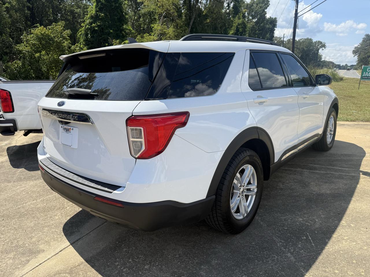 Ford Explorer XLT 2021