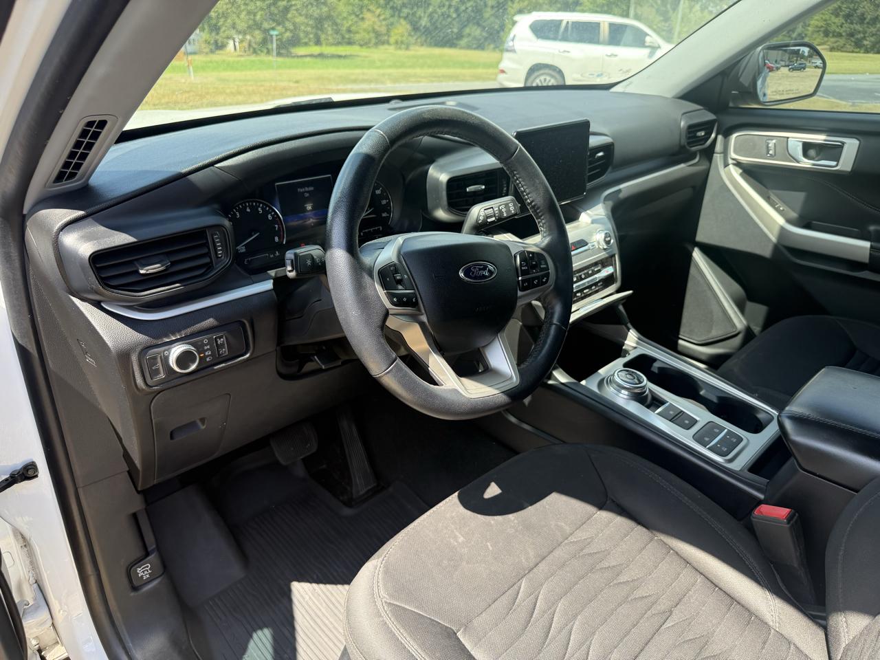Ford Explorer XLT 2021
