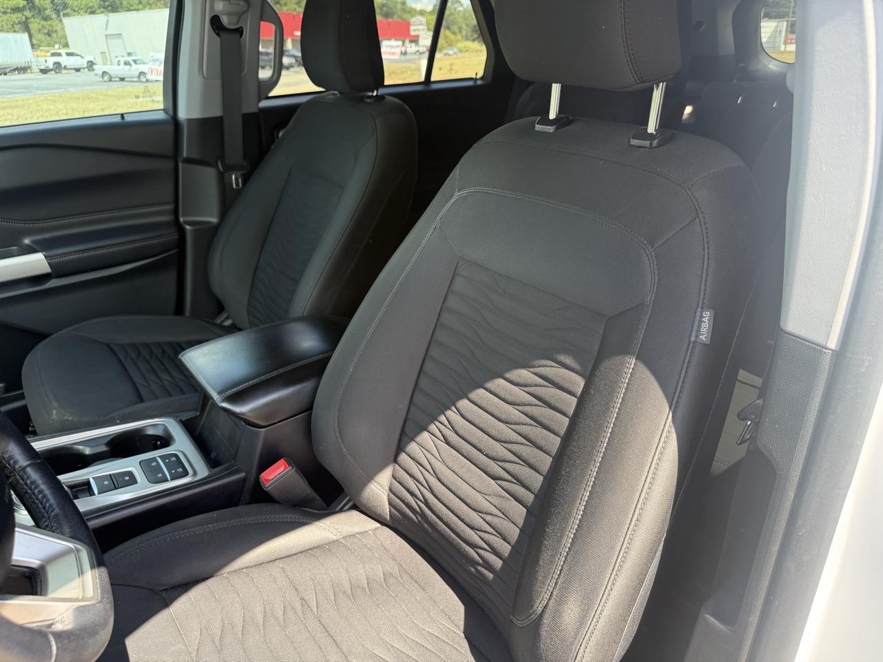 Ford Explorer XLT 2021