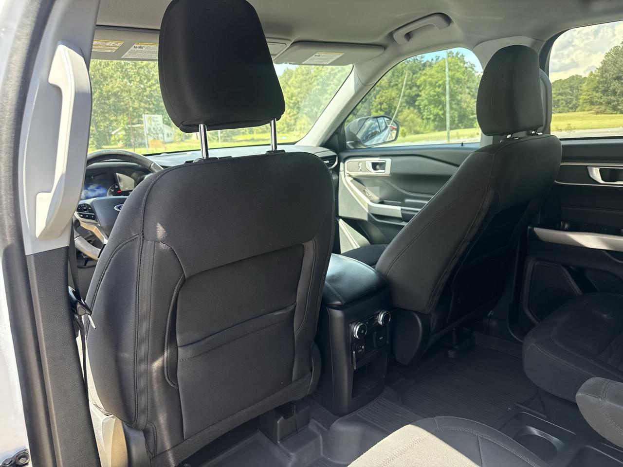 Ford Explorer XLT 2021