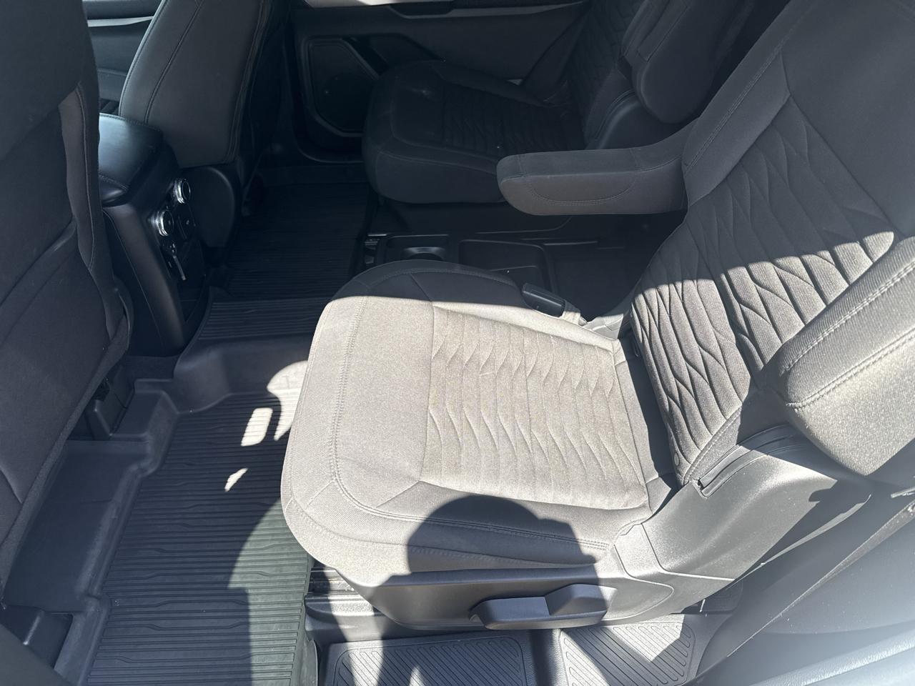 Ford Explorer XLT 2021