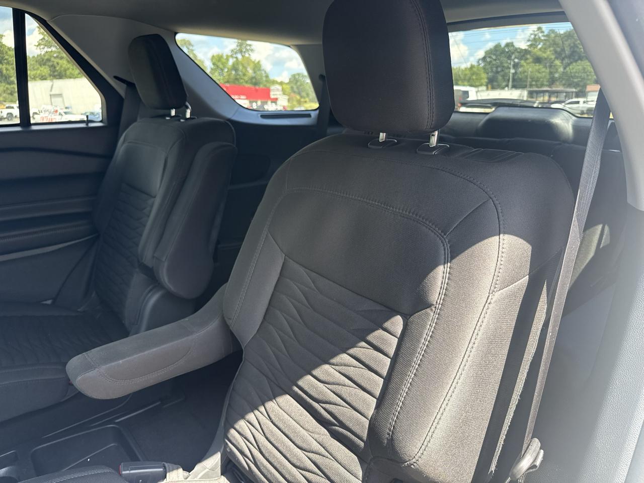 Ford Explorer XLT 2021