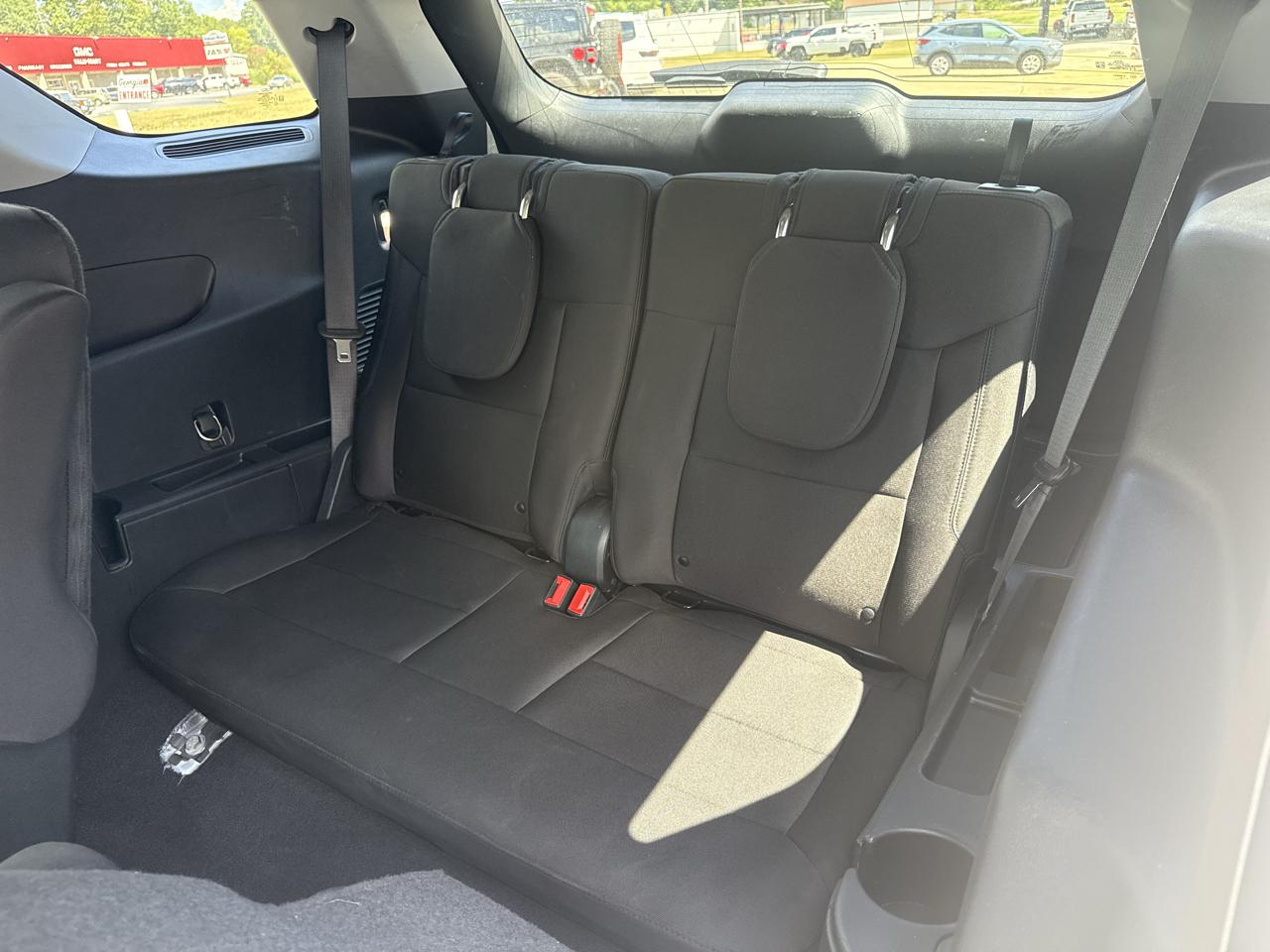 Ford Explorer XLT 2021