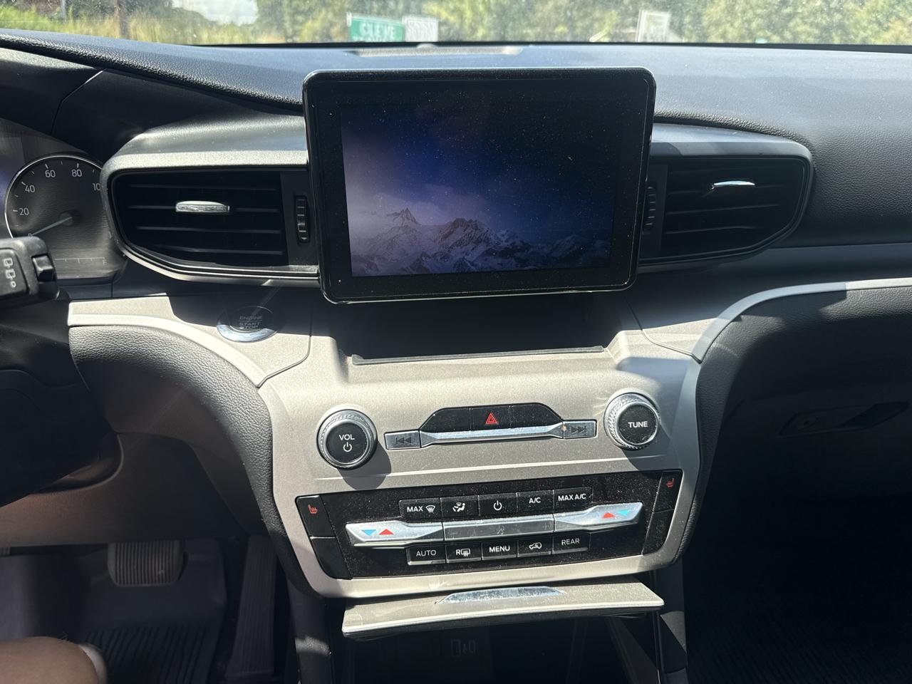 Ford Explorer XLT 2021