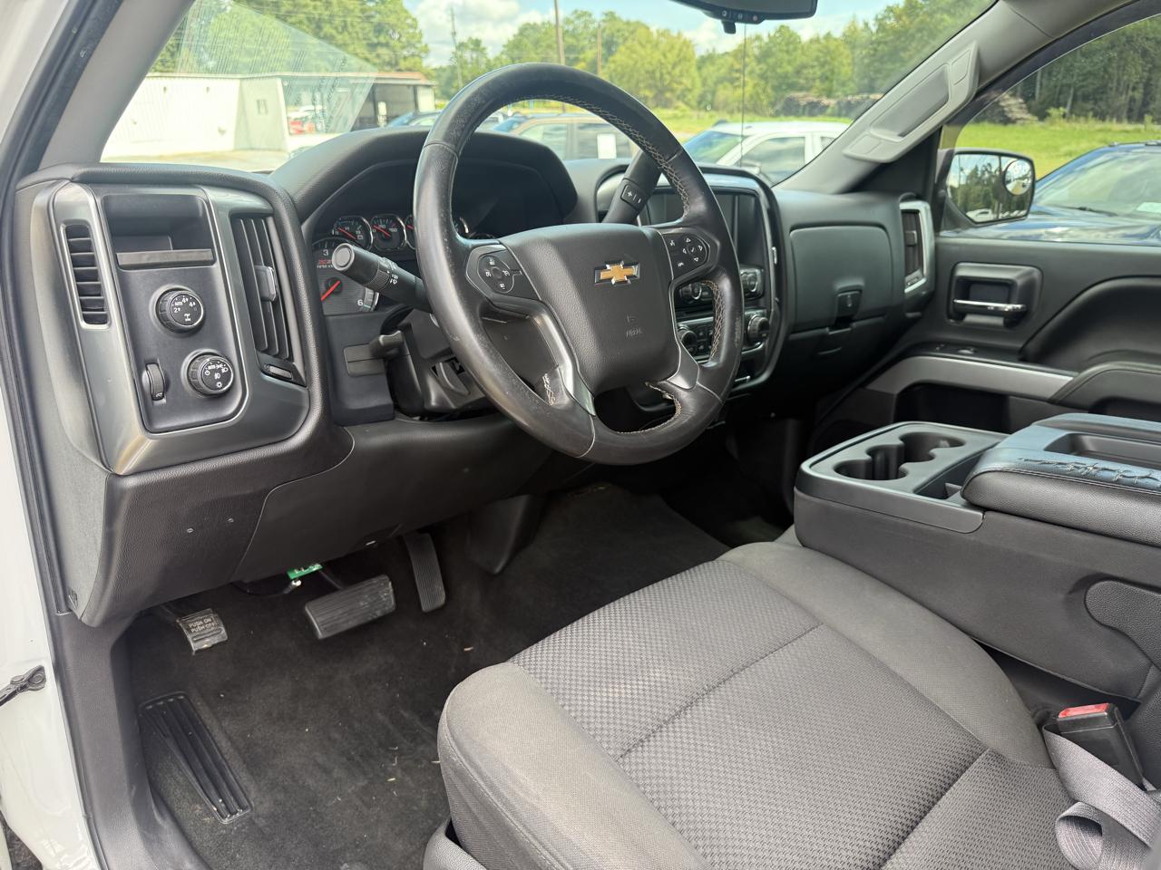 Chevrolet Silverado 1500 LT Crew Cab Long Box 4WD 2016